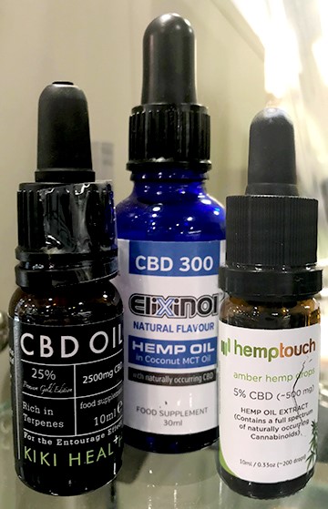 CBD Oil Roll On Broadway Heights East Seffner 
      FL